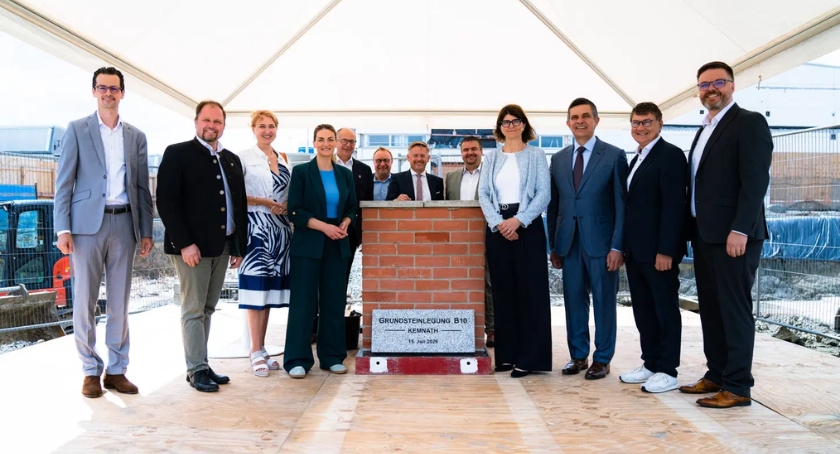 Siemens Healthineers Breaks Ground on €70M Kemnath Facility